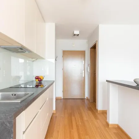 Jastarnia, Lesna, Przy Lesniczowce Apartment Jastarnia
