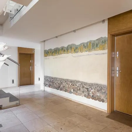 Apartamento Jastarnia, Nadmorski Park, Przy Leśniczówce *
