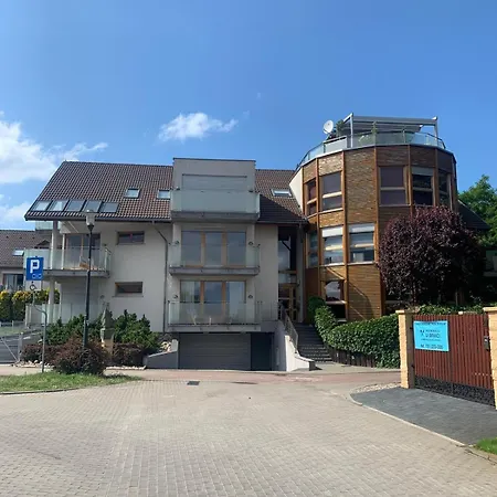 Apartament Jastarnia, Nadmorski Park, Przy Leśniczówce *