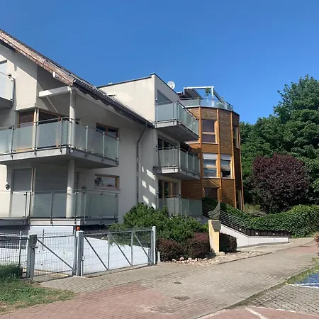 Apartament Jastarnia, Nadmorski Park, Przy Leśniczówce Jastarnia