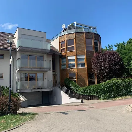Jastarnia, Nadmorski Park, Przy Lesniczowce *
